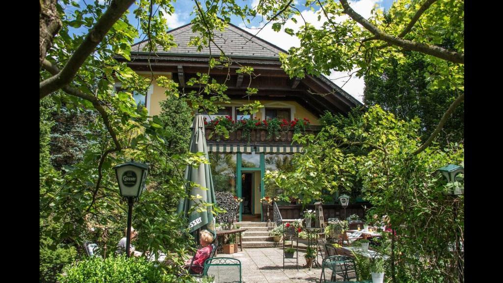 Landgasthof Friedl Hotel Sankt Lorenzen bei Knittelfeld Екстериор снимка