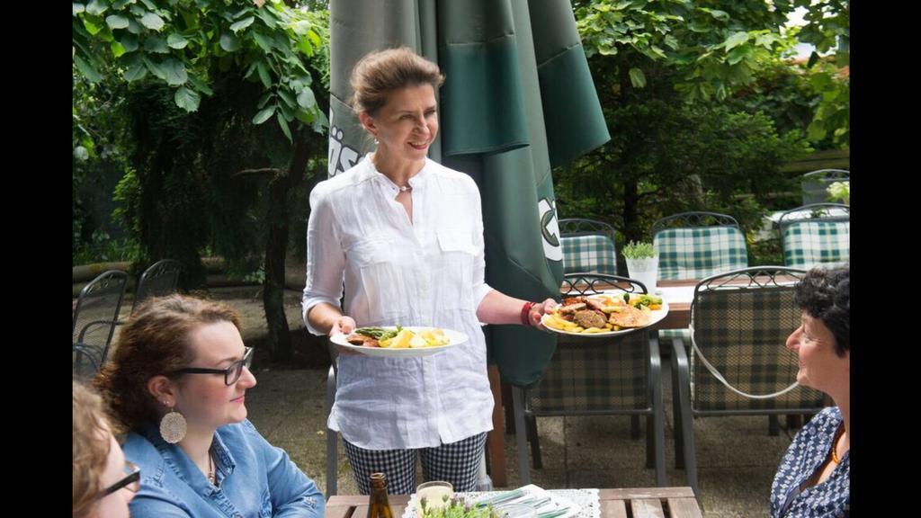 Landgasthof Friedl Hotel Sankt Lorenzen bei Knittelfeld Екстериор снимка