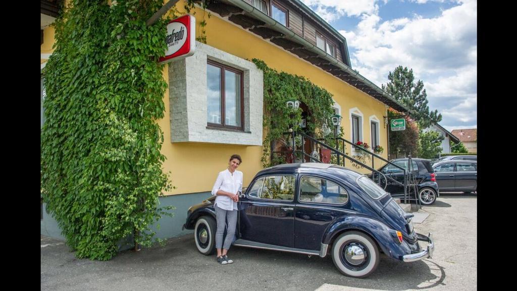Landgasthof Friedl Hotel Sankt Lorenzen bei Knittelfeld Екстериор снимка