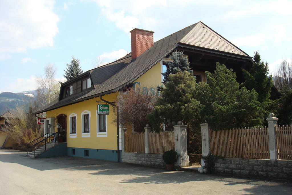Landgasthof Friedl Hotel Sankt Lorenzen bei Knittelfeld Екстериор снимка